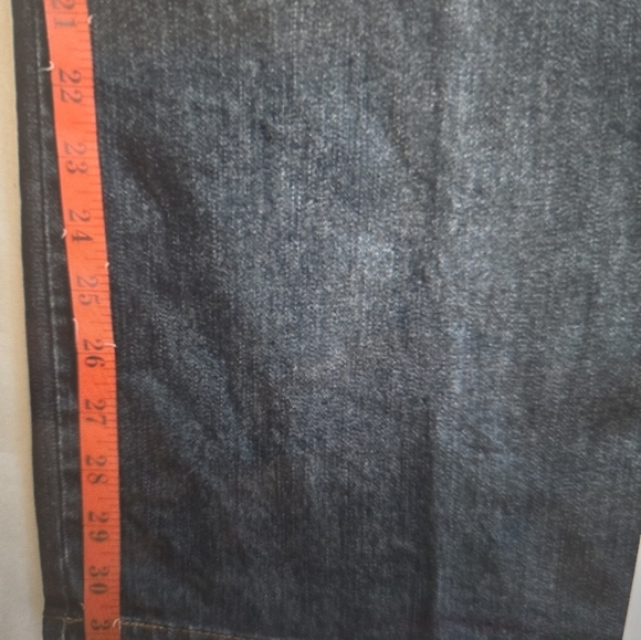 πJones New York 5 Pocket Wide Leg Jeans, 20W (more like a 16 or 18) HtH 22" - Picture 7 of 8